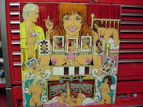 Porn Pinball 7