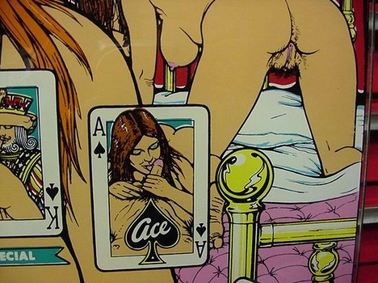 Porn Pinball 108