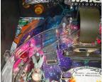 Star Wars Episode 1 - Flipper - Playfield