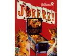 Jokerz - Pinball