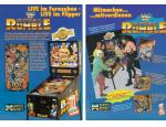 Royal Rumble - Flyer