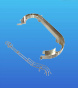 Metallrampen