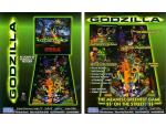 Godzilla - Flyer