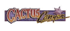 Cactus Canyon