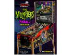 The Munsters - Limited Edition - Pinball
