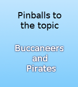 Buccaneer & pirates