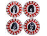 Bumper Caps - KISS