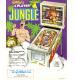 Jungle - Pinball - Gottlieb