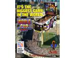 World Cup Soccer - Flipper Fuball