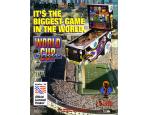 World Cup Soccer - Flipper Fuball