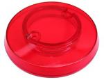 Bumper Cap - red