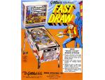 Fast Draw - Pinball