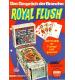 Royal Flush - Flipper - Gottlieb Classics