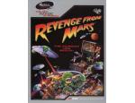 Revenge from Mars - Pinball