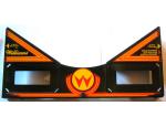 Bottom Arch red/yellow