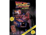 Back to the Future - Pinball