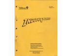 Indiana Jones - Operator Manual