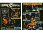 Lost In Space - Flyer