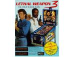 Lethal Weapon III - Pinball