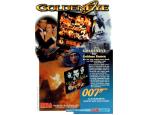 Goldeneye - James Bond- Flipper