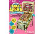 Target Alpha _ Pinball