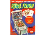 Royal Flush - Pinball