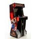 Multigame Arcade Upright Super Deluxe 3500 Games  26\"