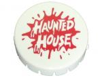 Bumper Cap - Haunted House