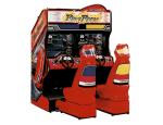 Rave Racer Twin Version