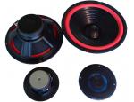 Speaker Set - Modification