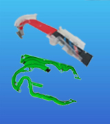 Plastikrampen