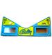 Cabinet Parts - Bottom Arch Bally, blue