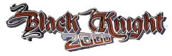 Black Knight 2000 - Pinball