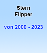 Stern Flipper 2000-2021