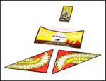 Indiana Jones - Sticker