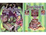 Cirqus Voltaire - Flyer
