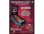 Terminator 3 - Rise of the Machines - Pinball