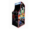 Multigame Arcade Upright Cabin for 2 Players /60 Games