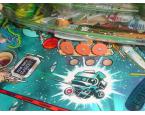 Star Wars Episode 1 - Flipper - Playfield