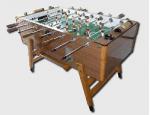 60's / 70's Jahre Grande Luxe Deutscher Meister Tischkicker