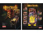 Pirates Of The Carribean - Flyer