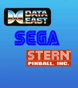 Data East / Sega / Stern