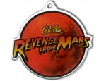 Revenge from Mars - Promo Plastic