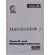 Anleitungen & Manuals - Terminator 2 - Bedienungsanleitung