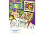 Jungle - Pinball