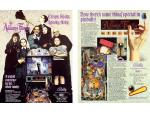 Addams Family - Flyer