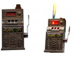 Slotmachine - Elektronikfeuerzeug