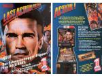 Last Action Hero - Flyer