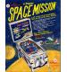 Space Mission - Pinball - Williams