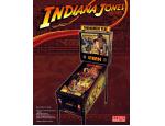 Indiana Jones - Crystal Skull - Pinball